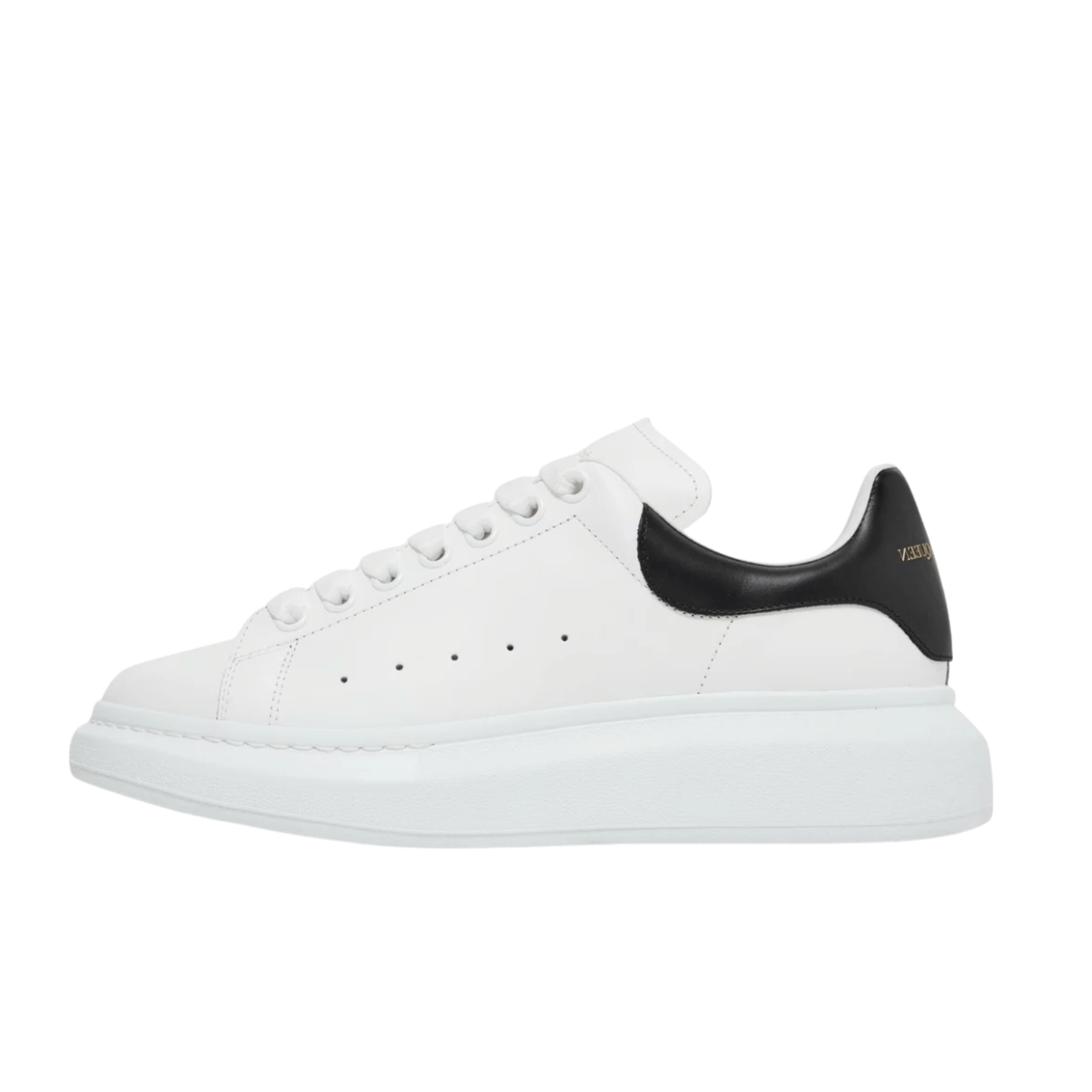 Alexander McQueen Oversized | White/Black