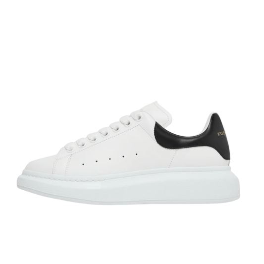 Alexander McQueen Oversized | White/Black