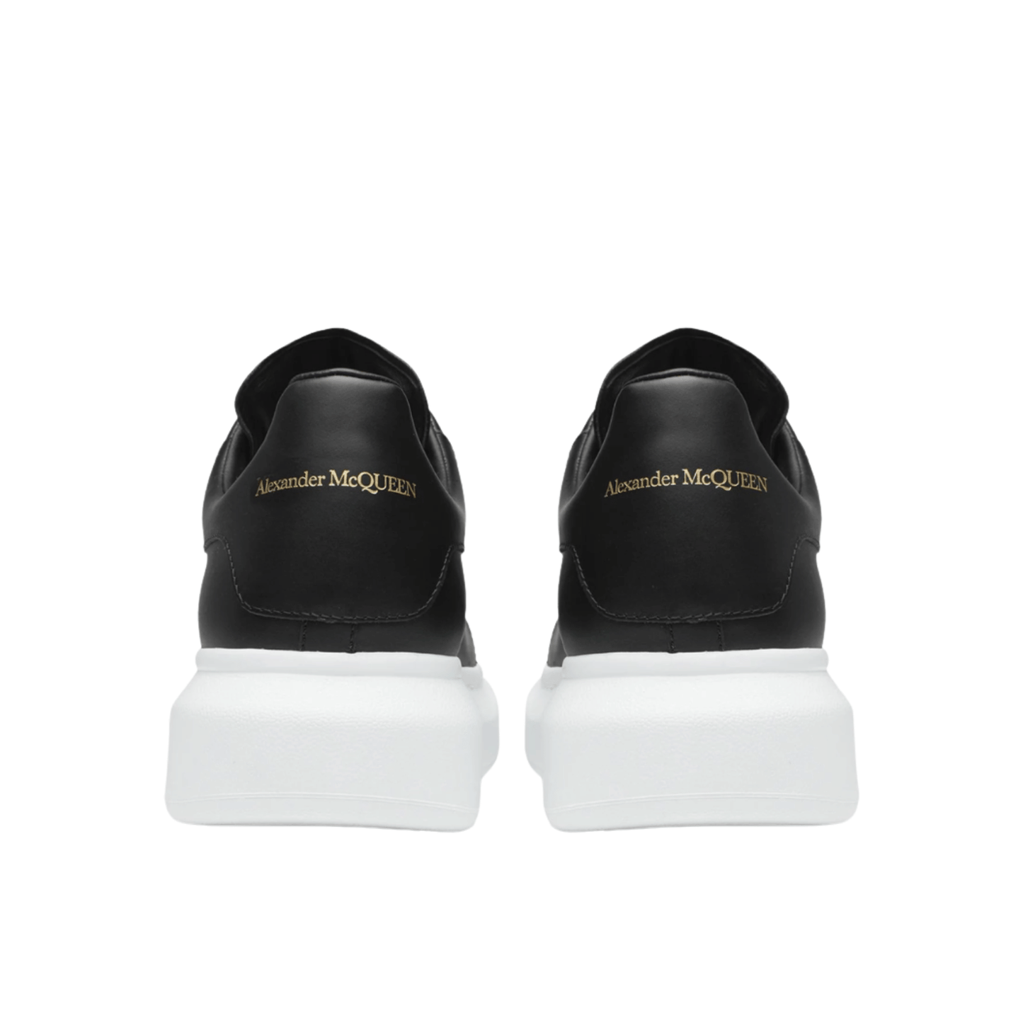 Alexander McQueen Oversized | Black