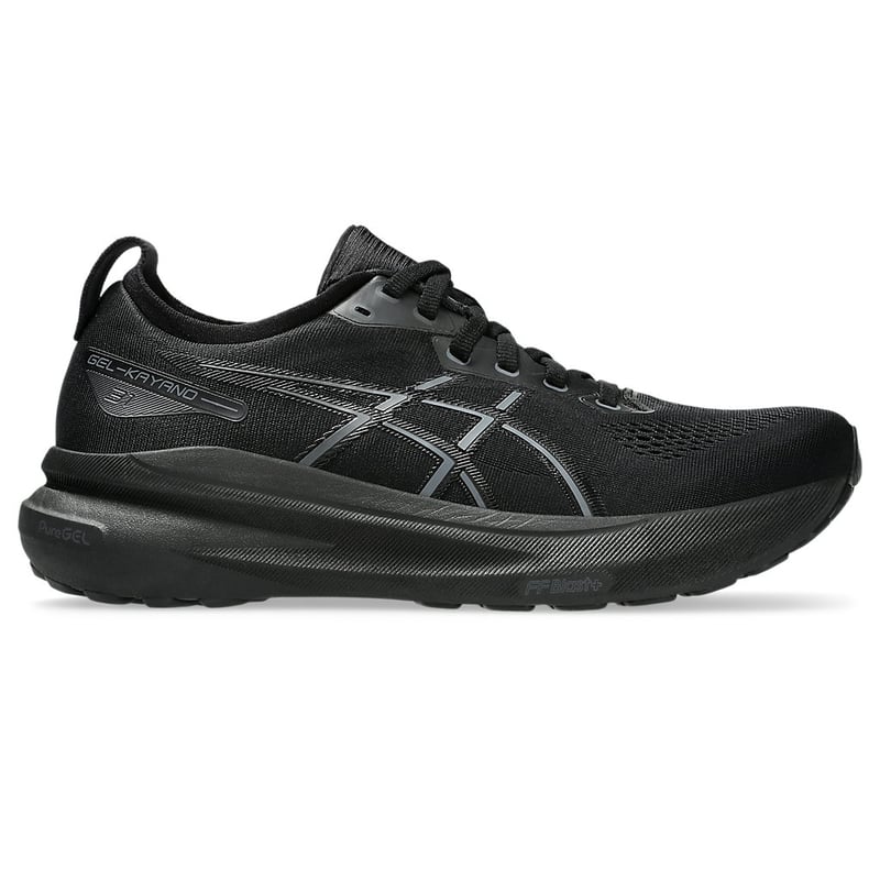 Asics Gel-Kayano 31 Triple | Black