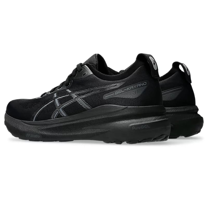 Asics Gel-Kayano 31 Triple | Black
