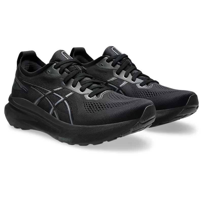 Asics Gel-Kayano 31 Triple | Black