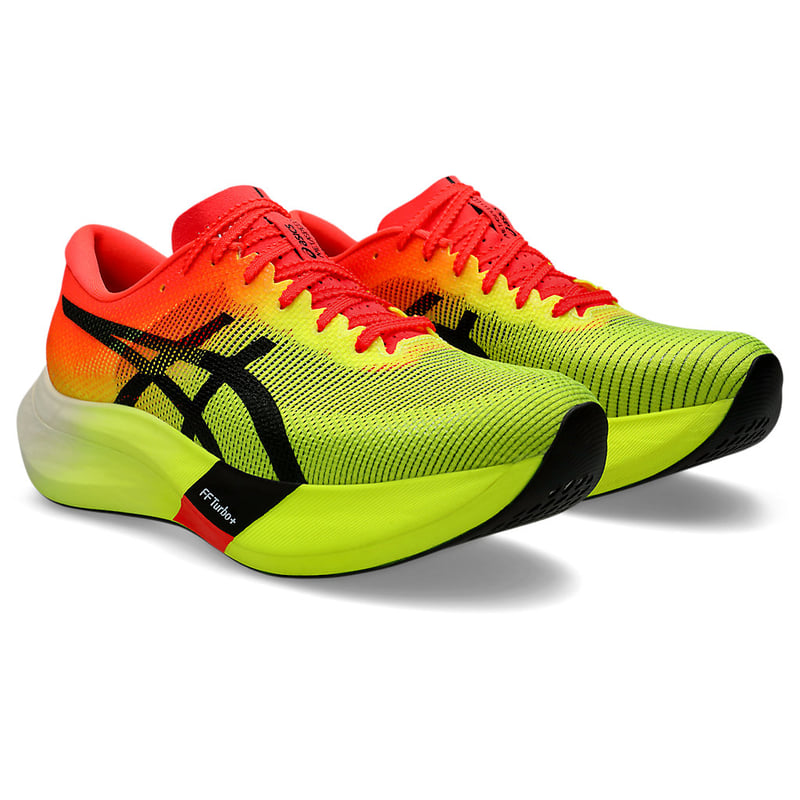 Asics Metaspeed Edge Paris | Yellow Black