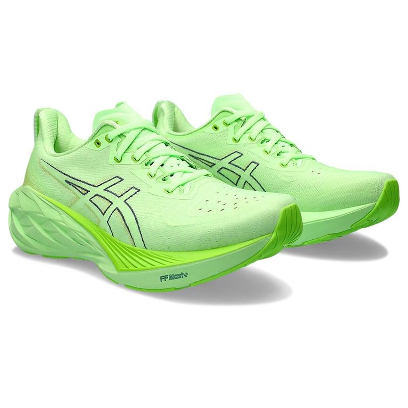 Asics Novablast 4 | Illuminate Green