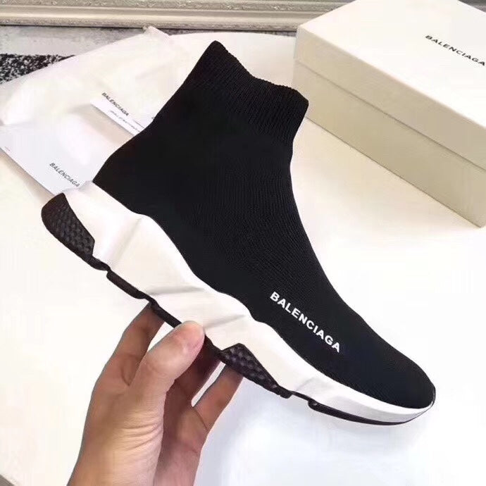 Balenciaga Speed Runner | Black