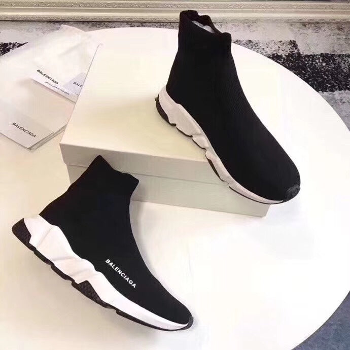 Balenciaga Speed Runner | Black