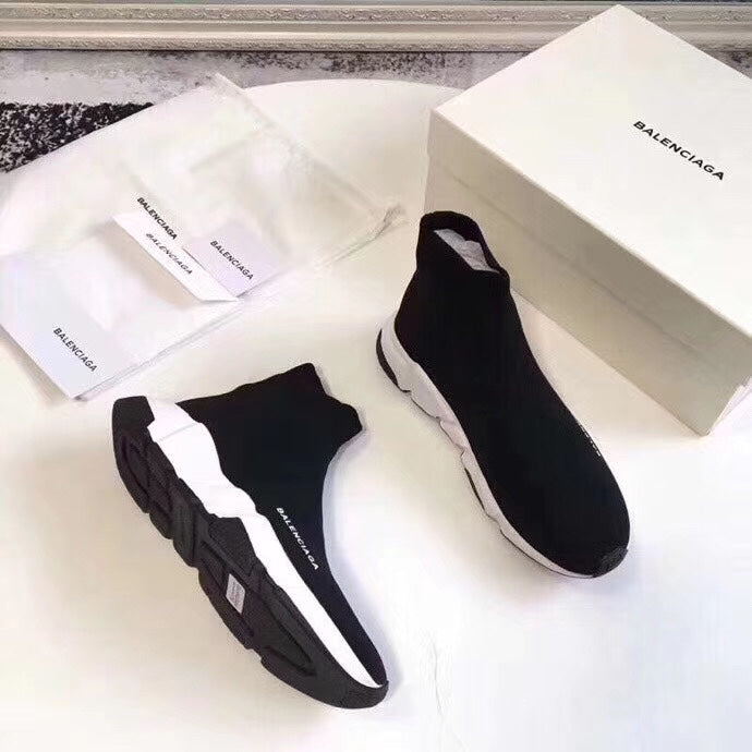 Balenciaga Speed Runner | Black