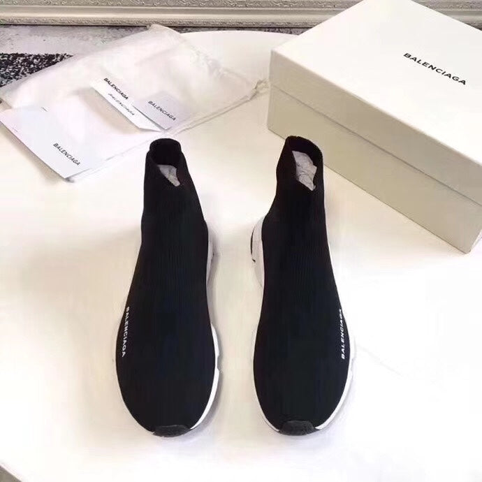 Balenciaga Speed Runner | Black