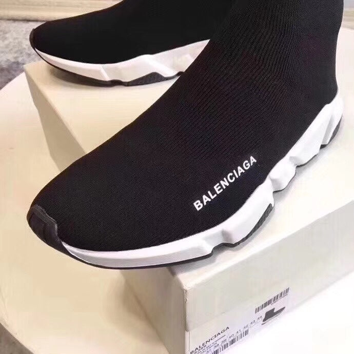 Balenciaga Speed Runner | Black