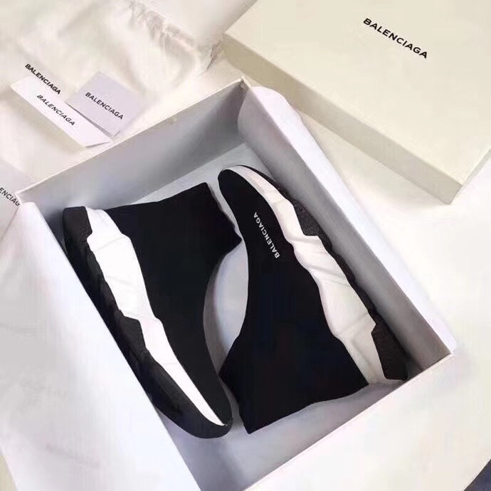 Balenciaga Speed Runner | Black
