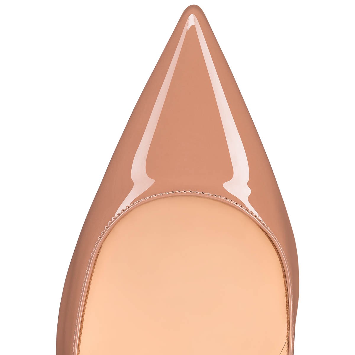 Christian Louboutin Kate | Beige