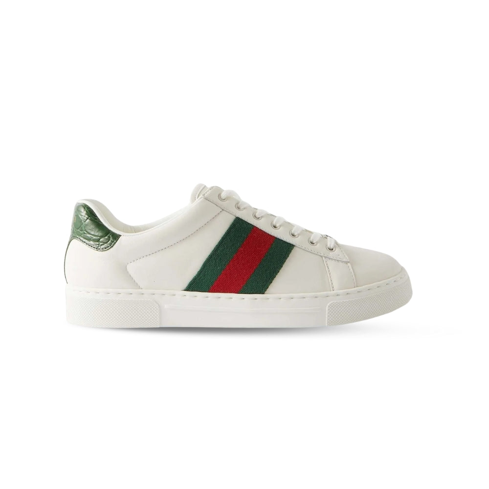 Gucci Ace | White