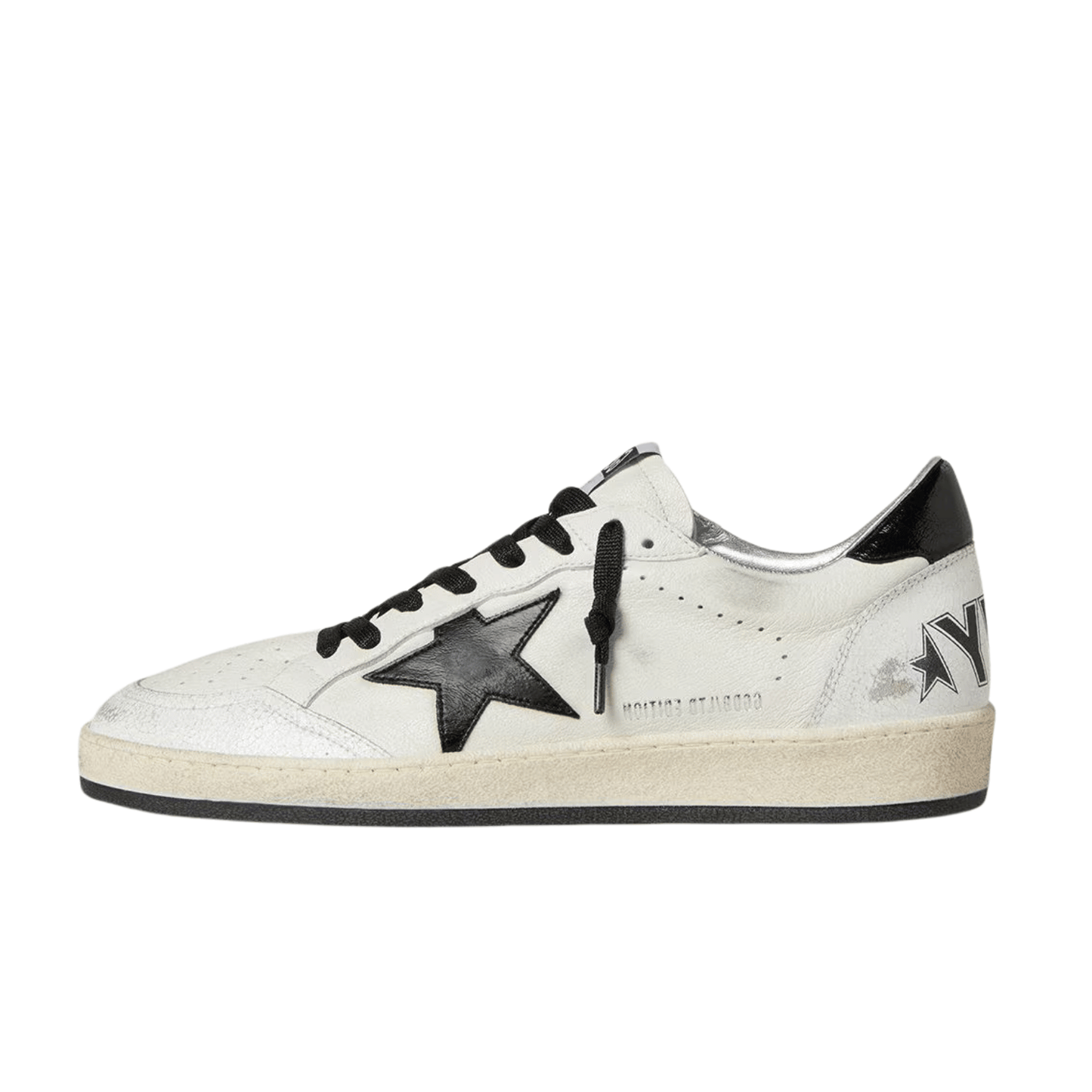 Golden Goose Leather | Ball Star