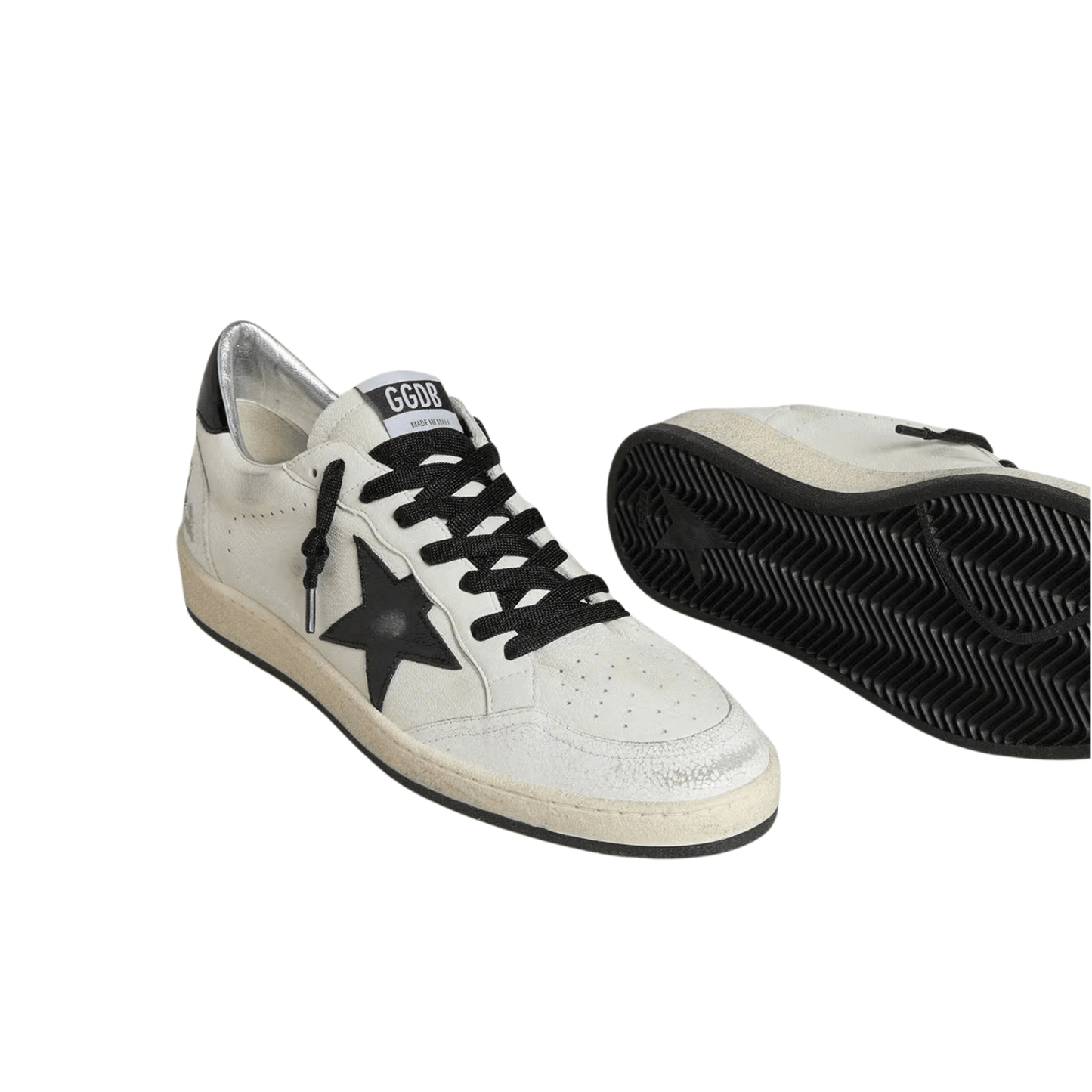 Golden Goose Leather | Ball Star
