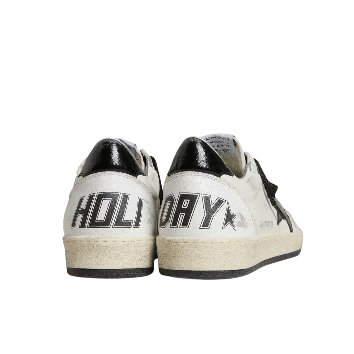 Golden Goose Leather | Ball Star