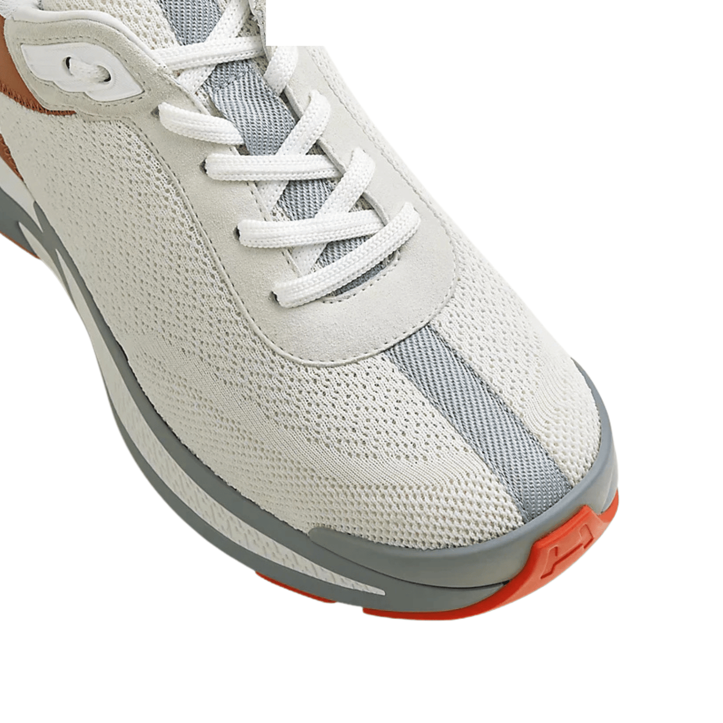 Hermes Heros | Orange/White