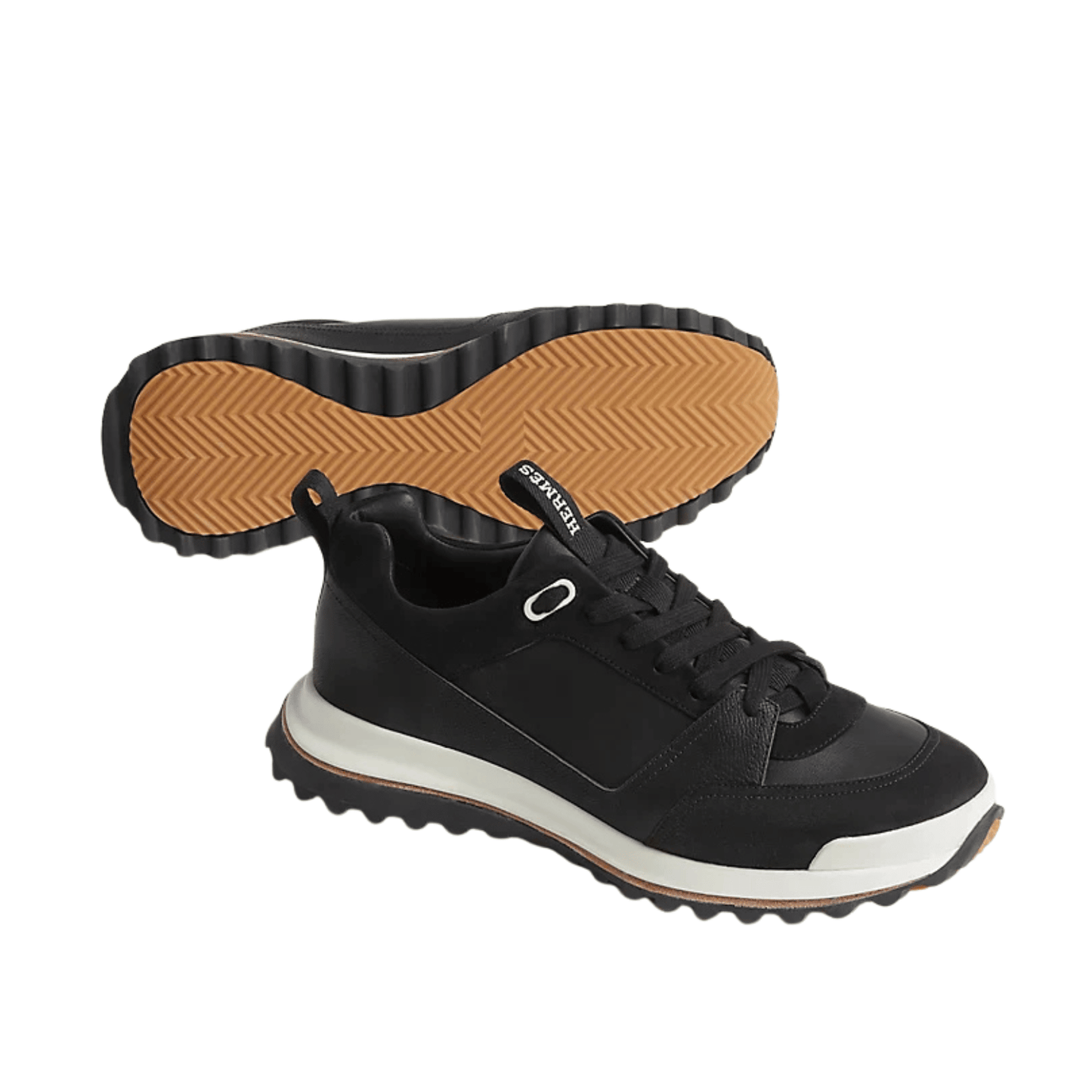 Hermes Leader | Black