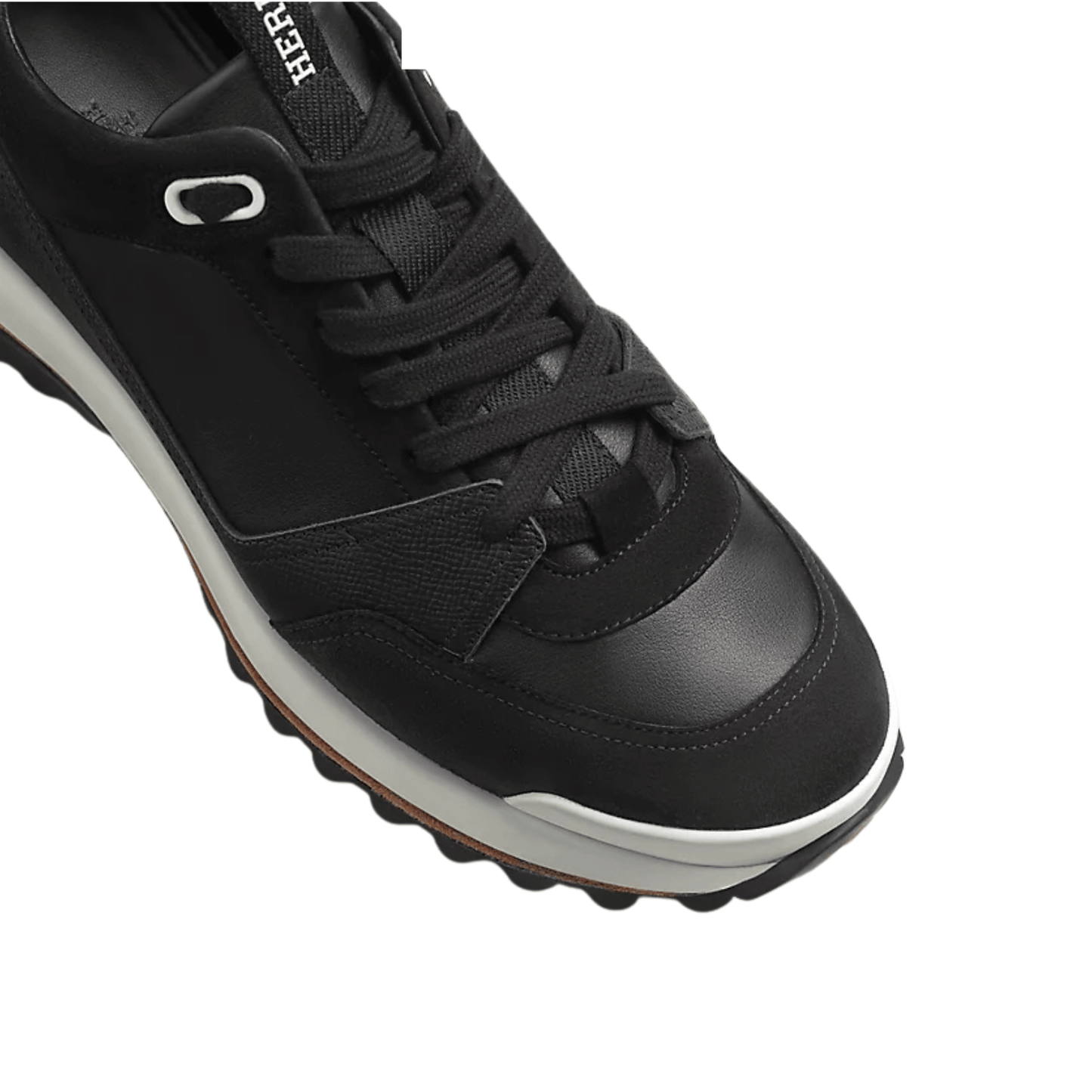 Hermes Leader | Black