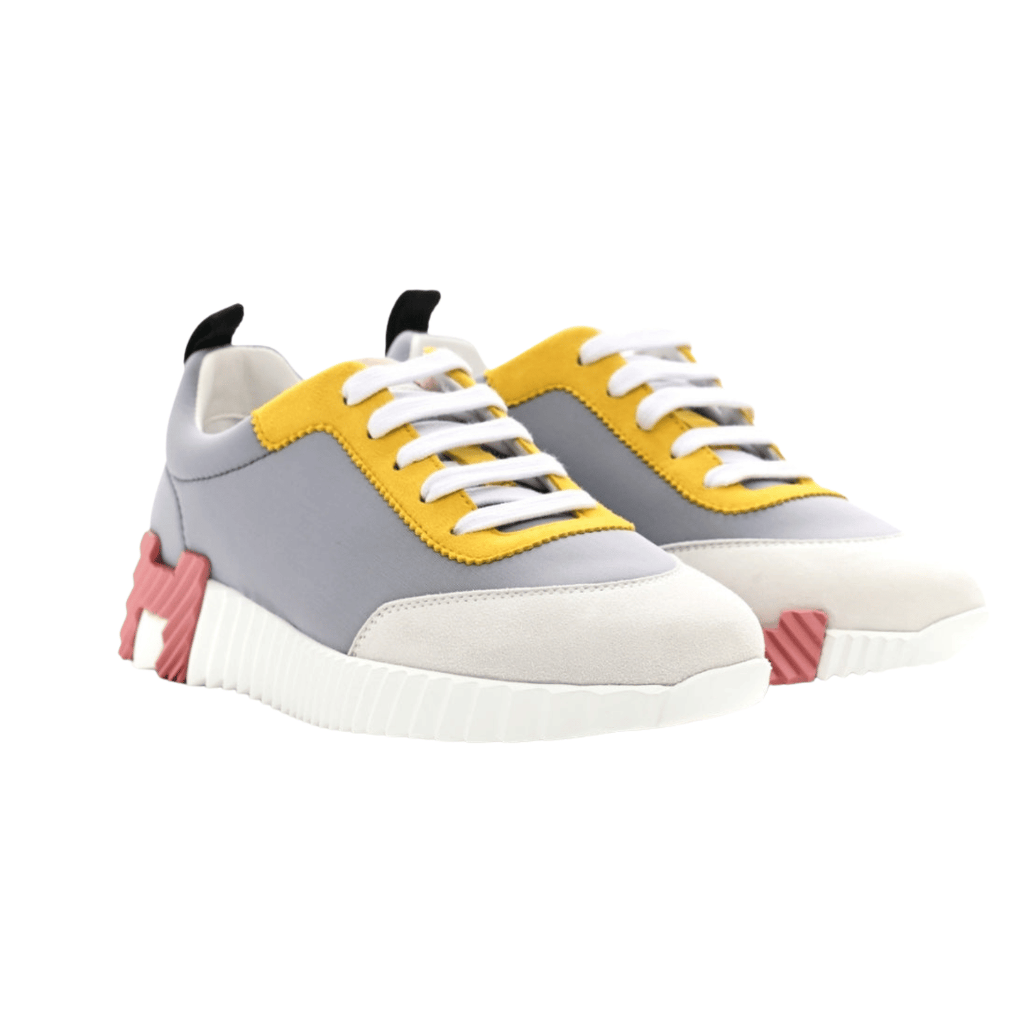 Hermes Bouncing | Gris Multicolor