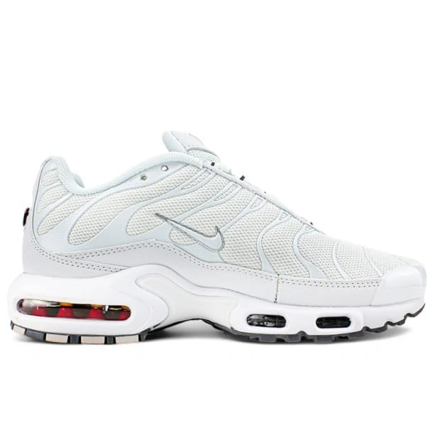 Nike Air Max Plus | Just White