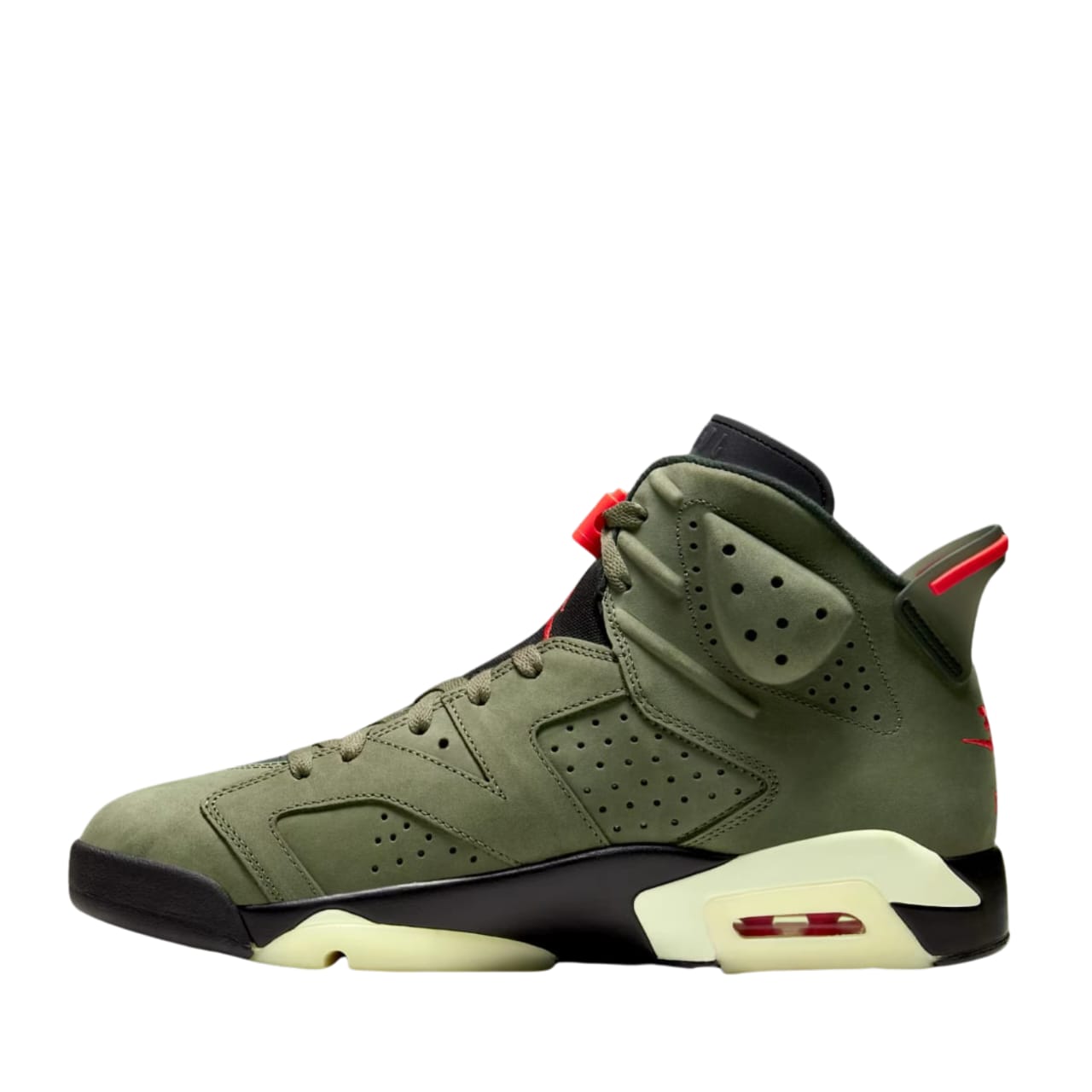 Air Jordan 4 Retro | British Khaki