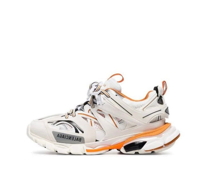 Balenciaga Track | Go Orange