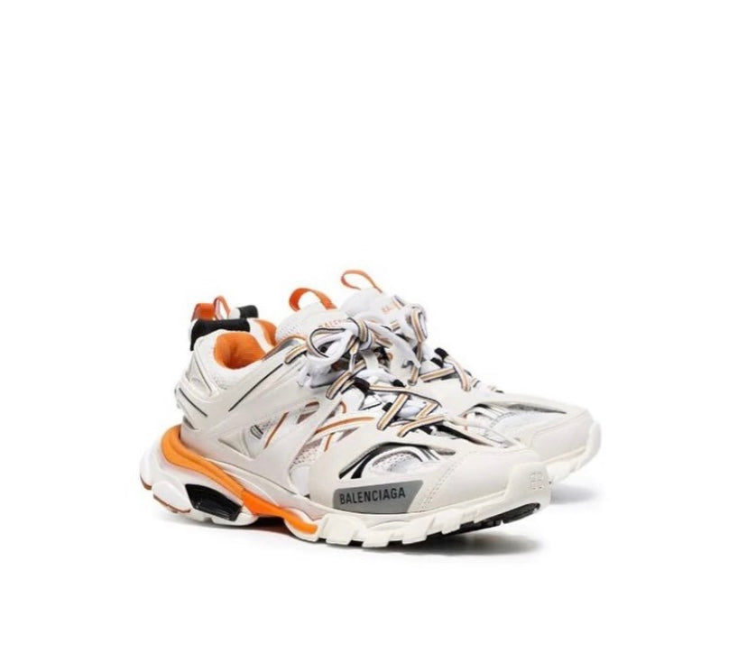 Balenciaga Track | Go Orange