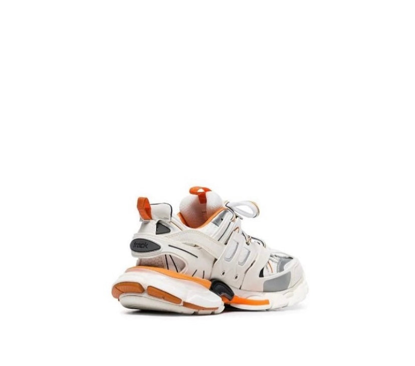Balenciaga Track | Go Orange