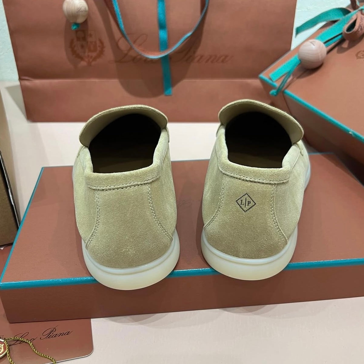 Loro Piana Summer | Brown