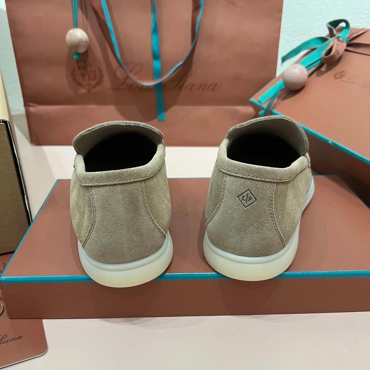 Loro Piana Summer | Beige