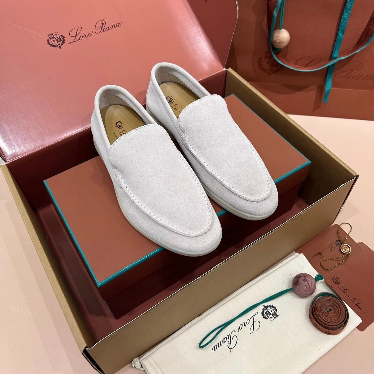 Loro Piana Summer | Pearl