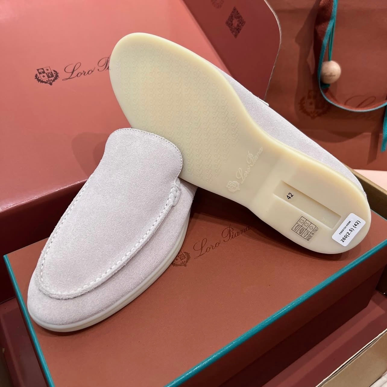 Loro Piana Summer | Pearl