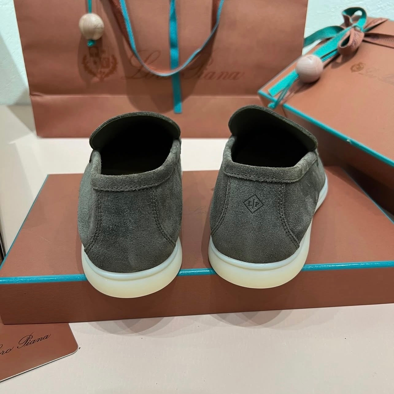 Loro Piana Summer | Gray