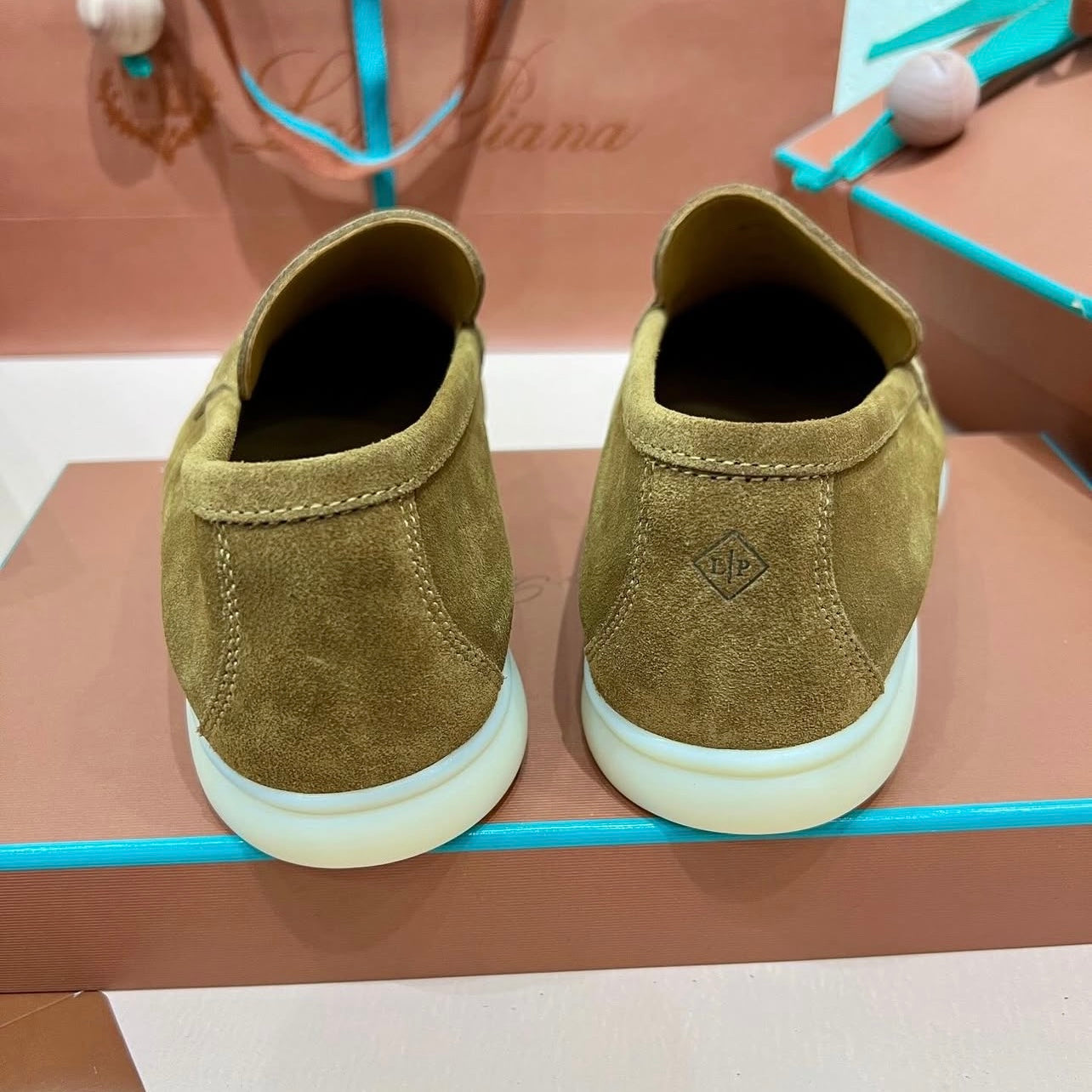 Loro Piana Summer | Murano Green