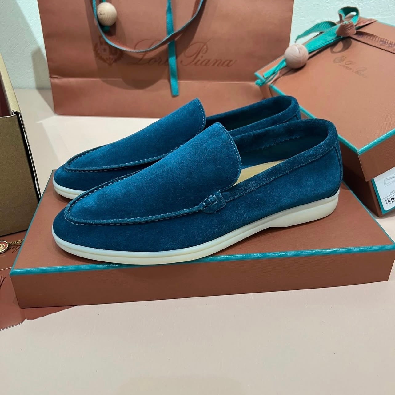 Loro Piana Summer | Blue