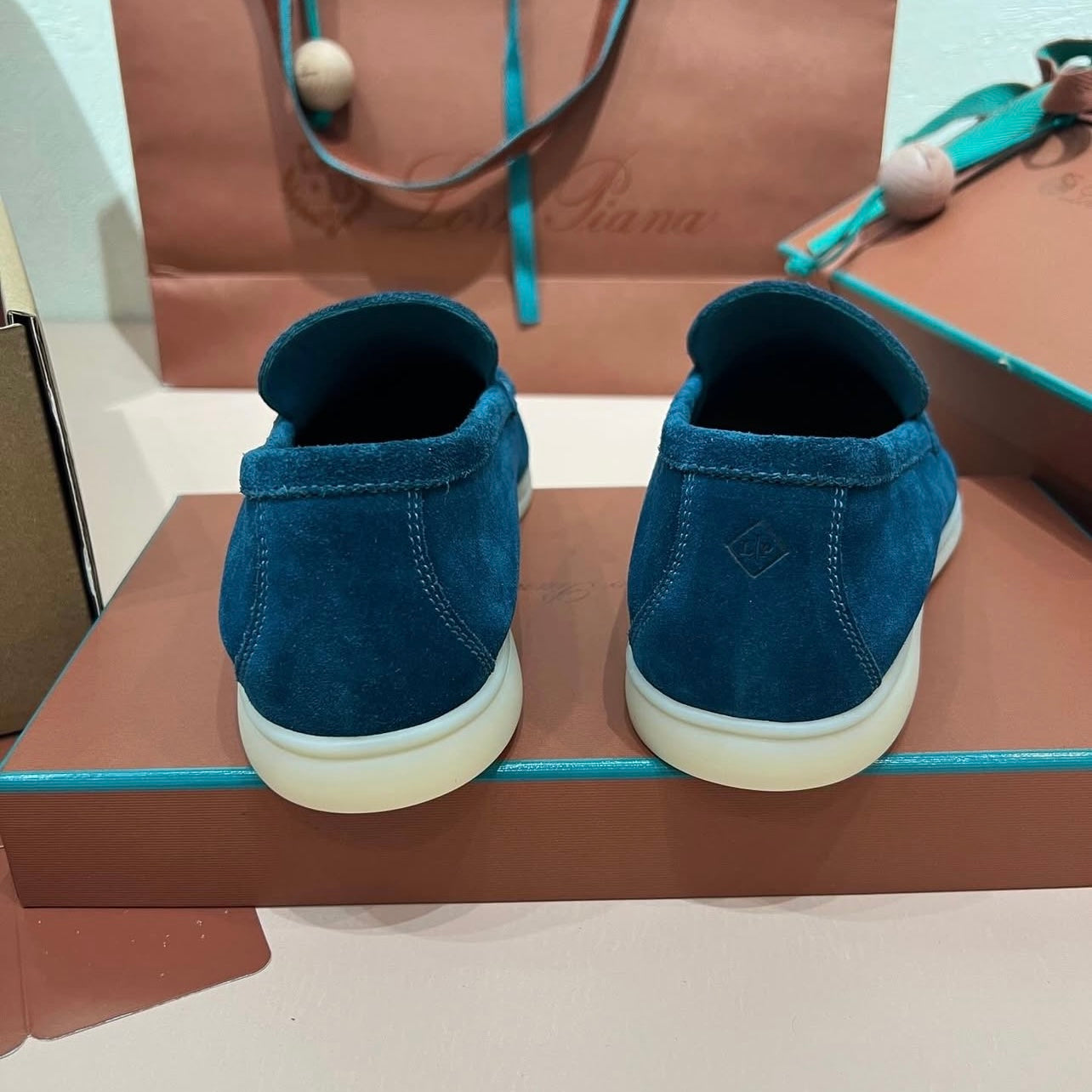 Loro Piana Summer | Blue