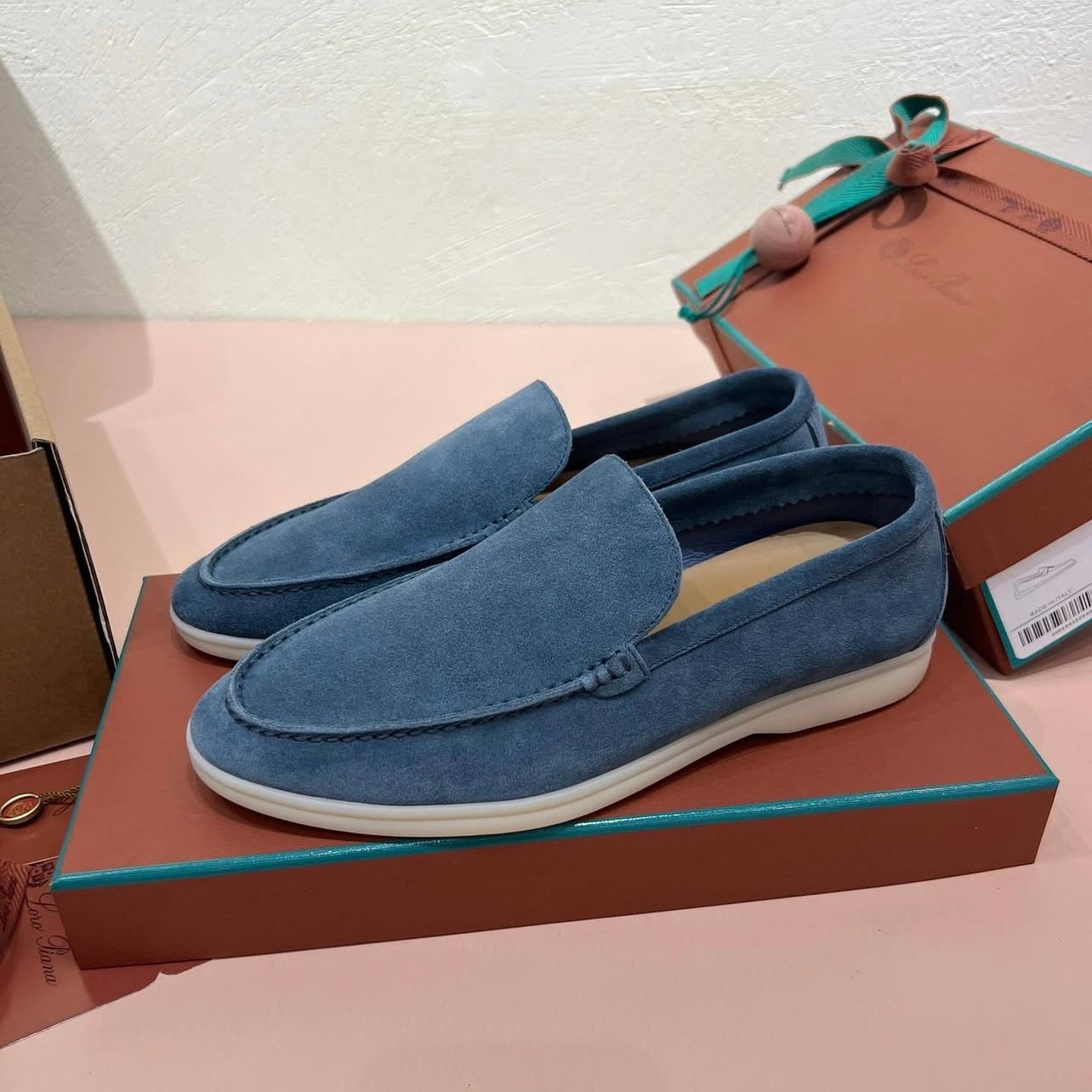 Loro Piana Summer | Blue