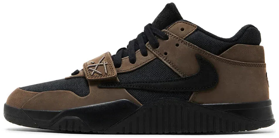 Travis Scott × Jordan Jumpman | Dark Mocha