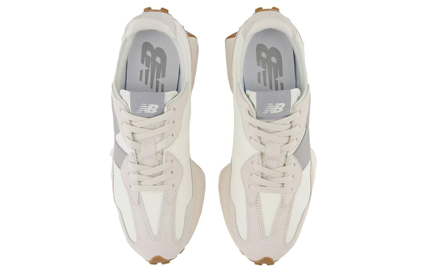 New Balance 327 | Low Moonbeam Shadow Grey