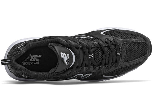 New Balance 530 | Black White