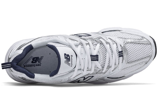New Balance 530 | White Natural Indigo