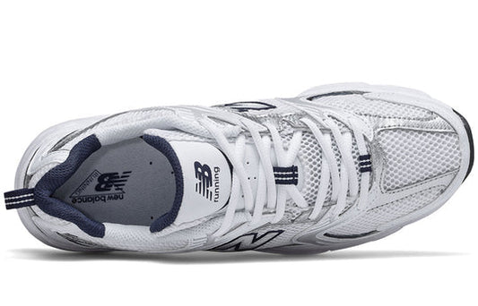 New Balance 530 | White Natural Indigo