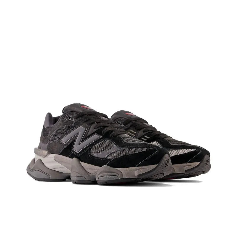 New Balance 9060 | Black Castlerock Grey