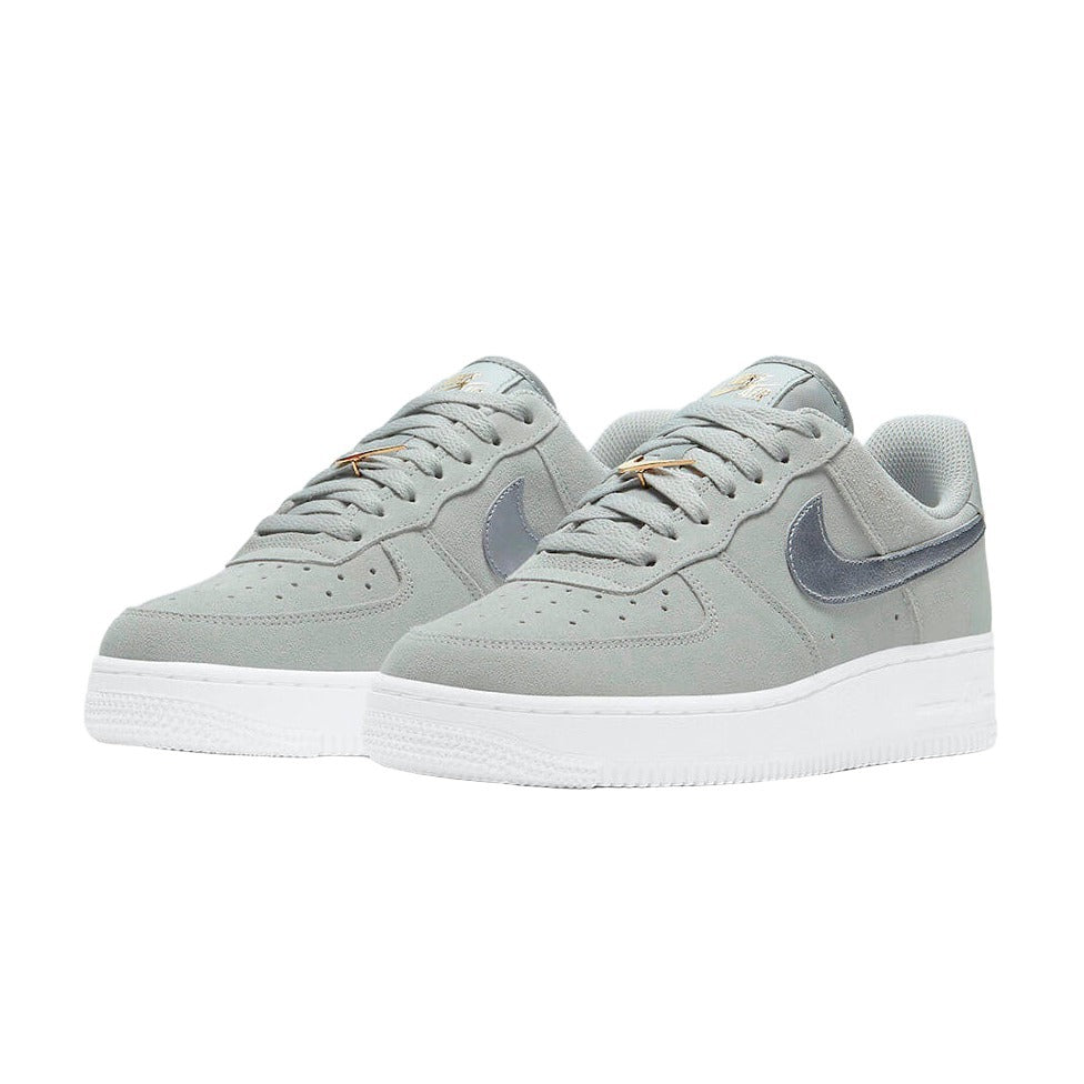 Nike Air Force 1 Low | Grey Suede