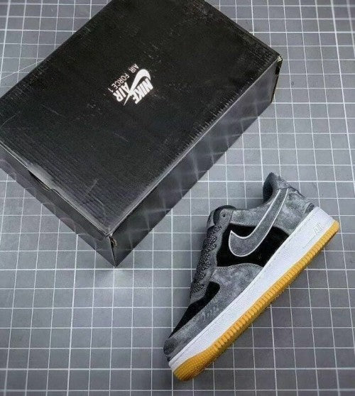 Nike Air Force 1 '07 Low | Grey Black White