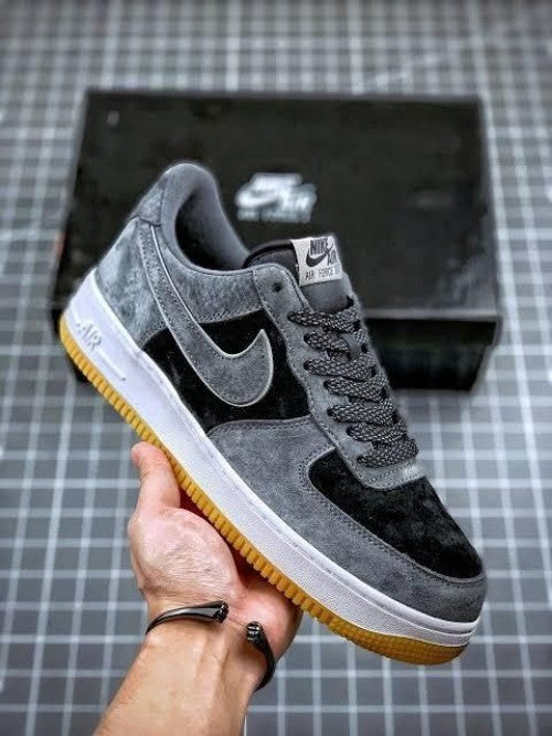 Nike Air Force 1 '07 Low | Grey Black White