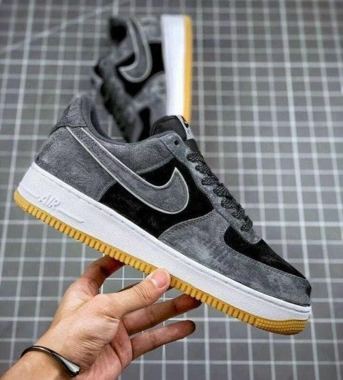 Nike Air Force 1 '07 Low | Grey Black White