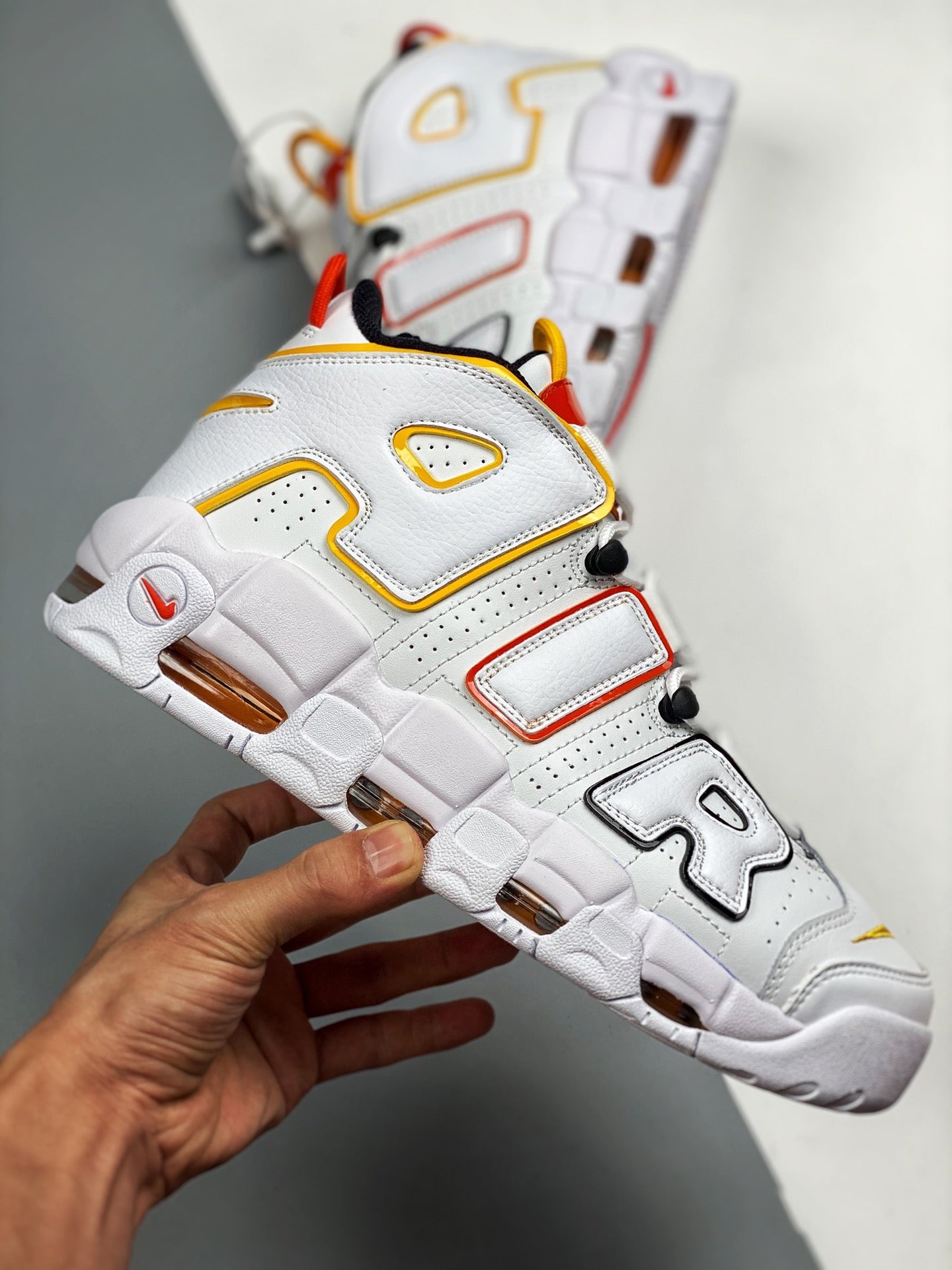 Nike Air More Uptempo | Rayguns