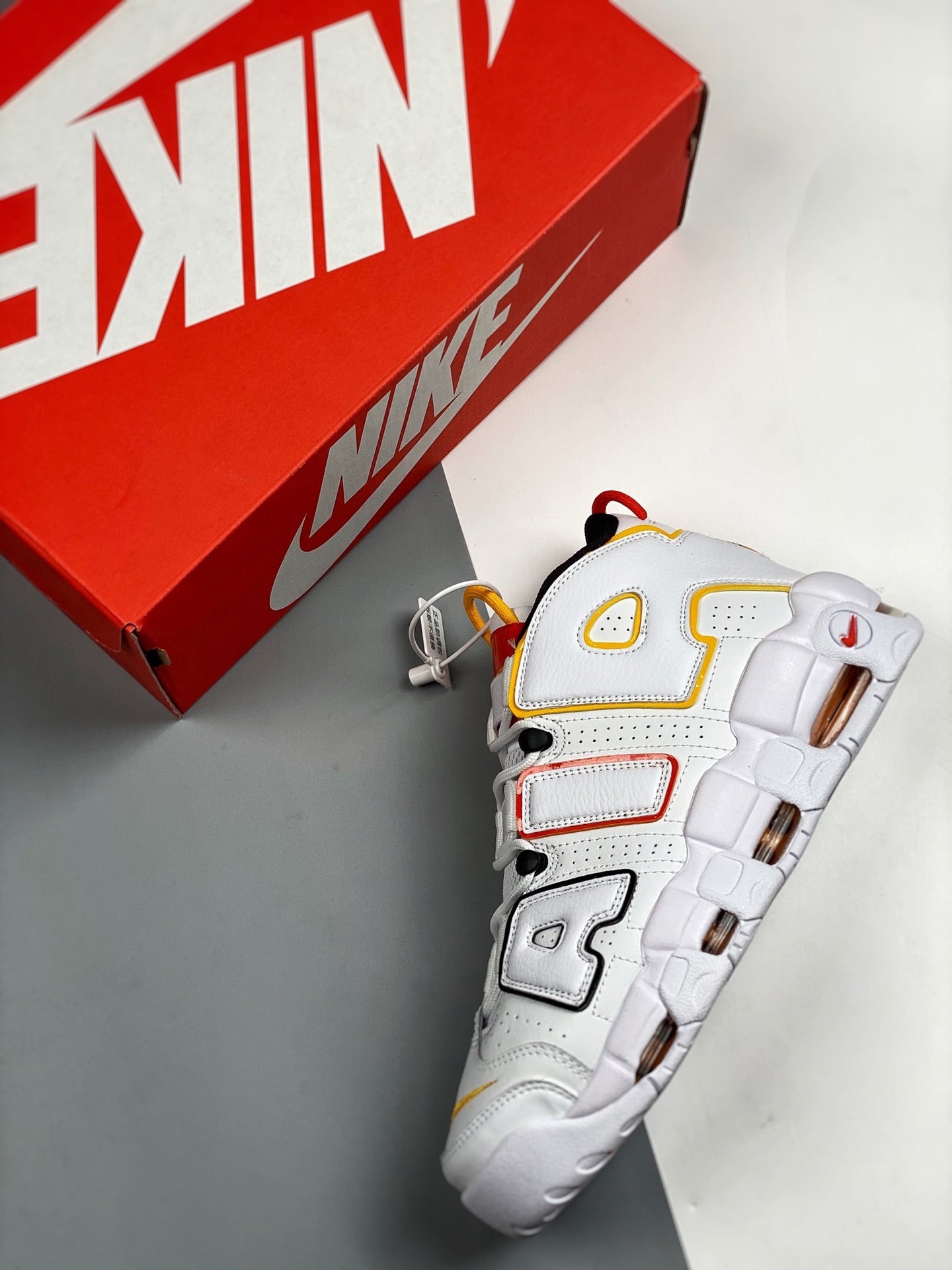 Nike Air More Uptempo | Rayguns