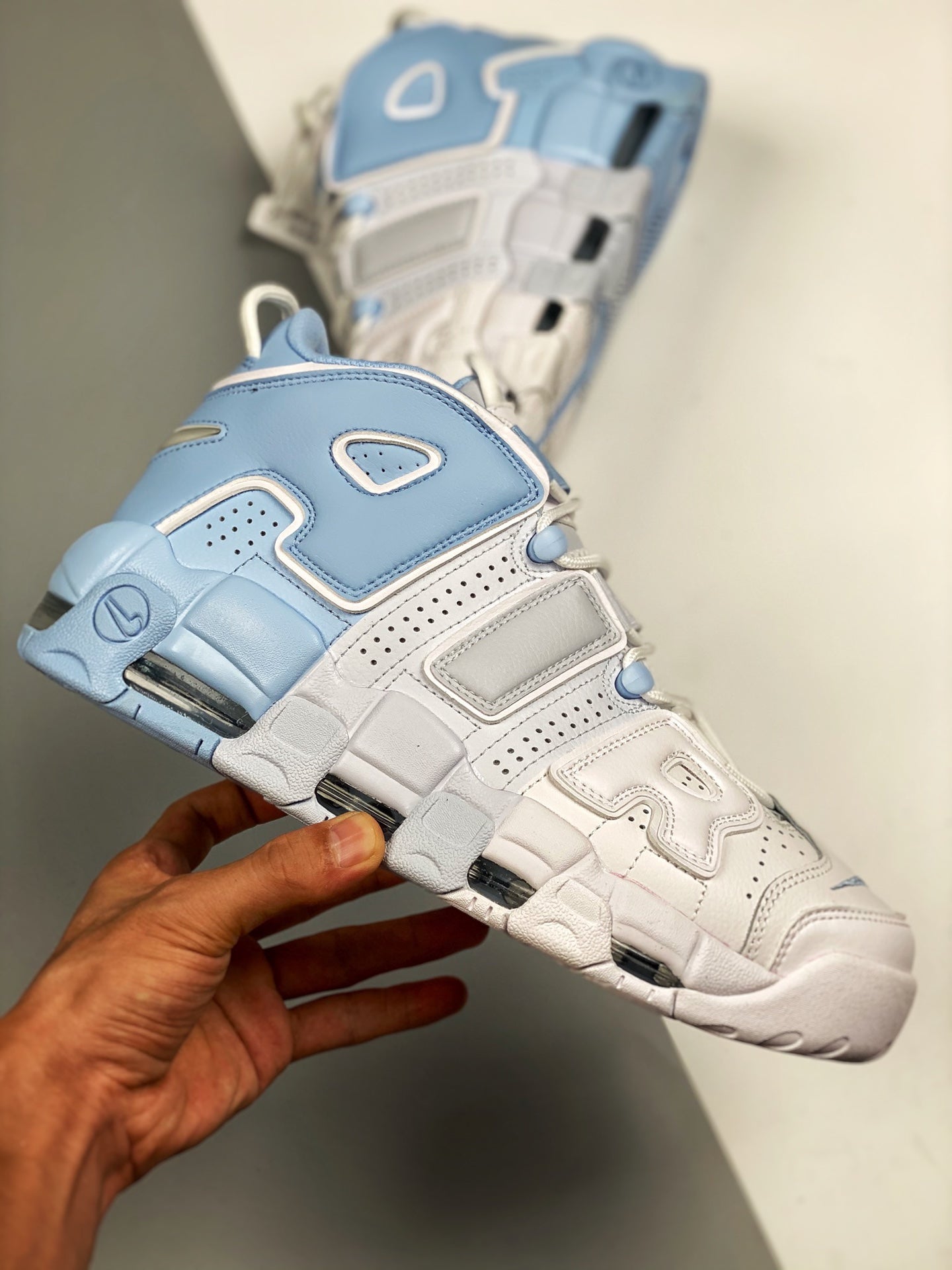 Nike Air More Uptempo | Tri-Color